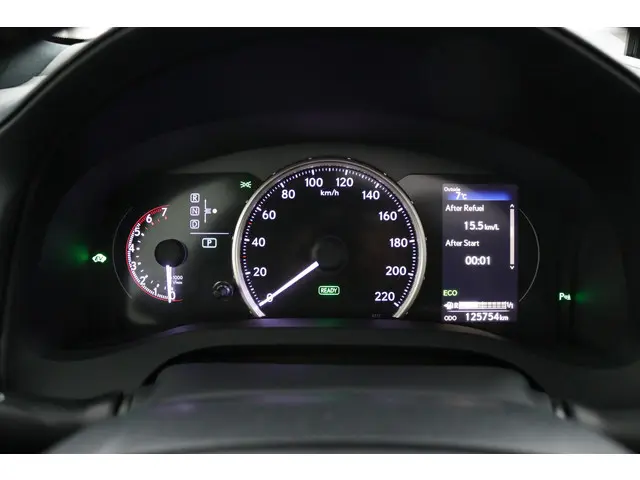 Lexus CT 200h F Sport Line 2017 Hybride Benzine 6