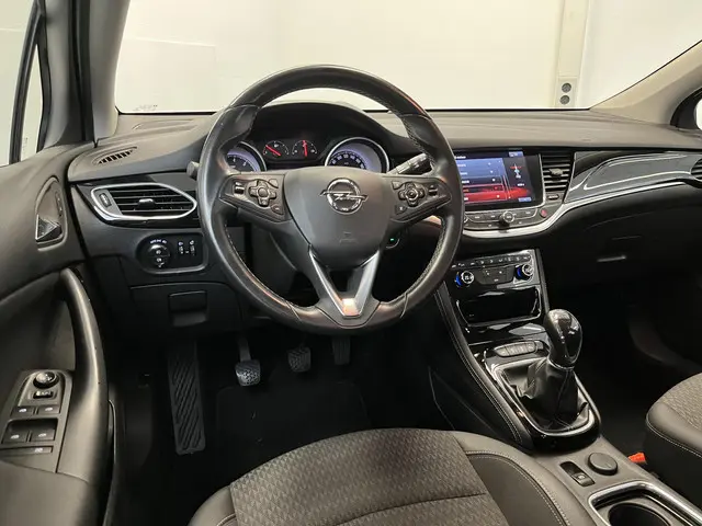 Opel Astra 1.0 Innovation 2016 Benzine 4