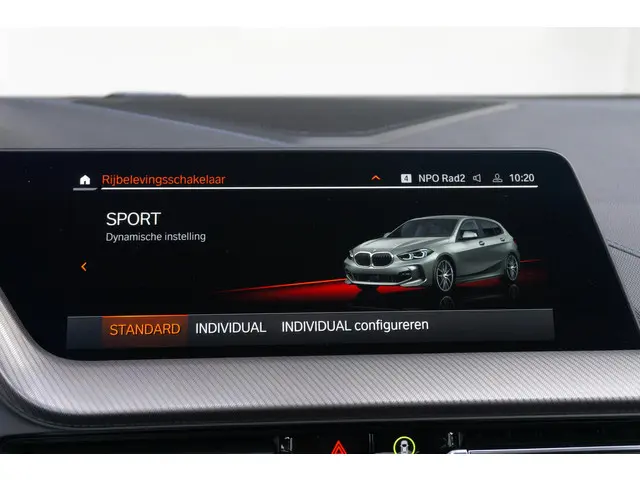 BMW 1 Serie 5-deurs 2023 Benzine 29