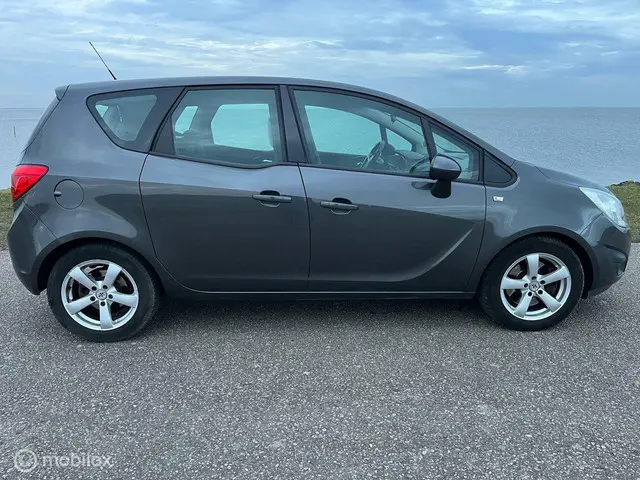 Opel Meriva 1.4 Turbo Anniversary Edition 2012 Benzine 4