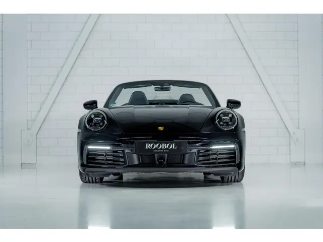 Porsche 911 Carrera 4S Cabriolet 2020 Benzine 11