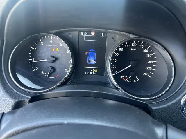 Nissan QASHQAI 1.2 N-Connecta 2017 Benzine 9