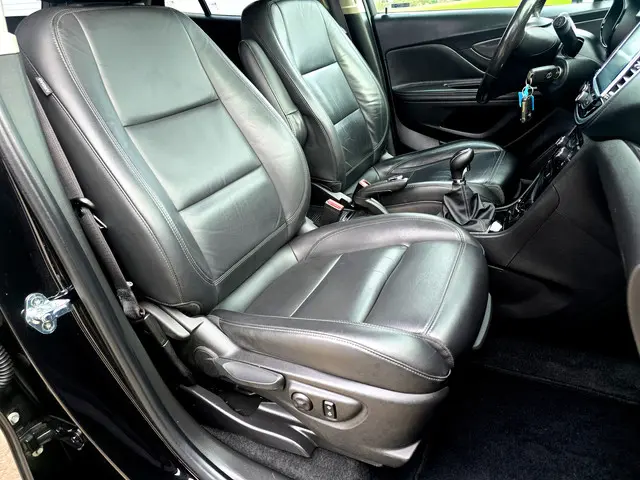 Opel Mokka X 1.4 Turbo Innovation 2018 Benzine 13