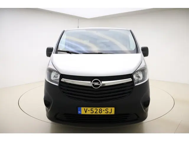 Opel Vivaro 1.6 CDTI L1H1 Sport 2018 Diesel 6