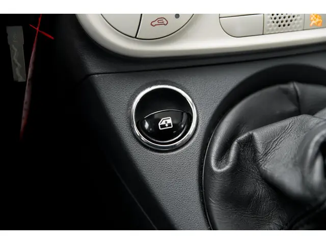 Fiat 500 1.2 Popstar*Leder*Nav* 2017 Benzine 20