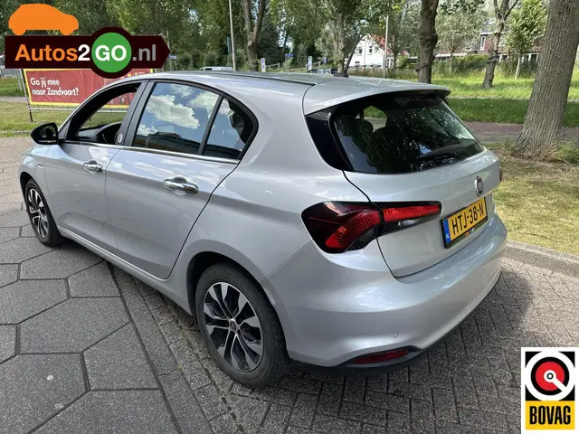 Fiat Tipo 1.4 Lounge 2019 Benzine 21