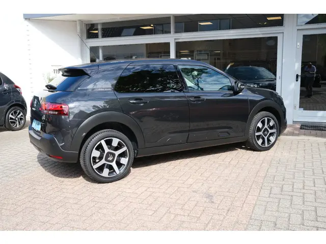Citroën C4 Cactus PT Shine 110 Automaat-6 2018 Benzine 10