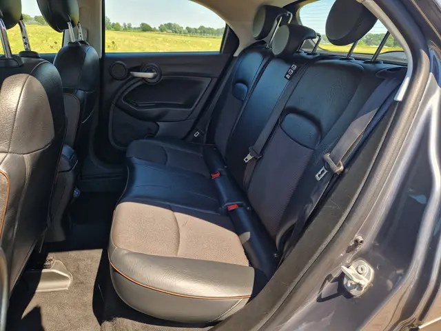 Fiat 500X 1.0 GSE Lounge 2020 Benzine 37