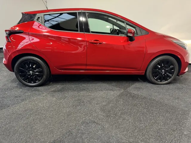 Nissan Micra IG-T 100 N-Connecta 2020 Benzine 5