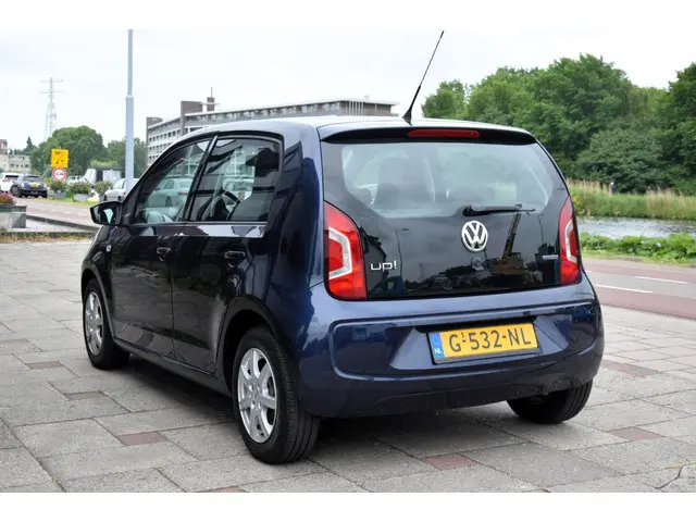 Volkswagen up! 1.0 high up! BlueMotion 2012 Benzine 15