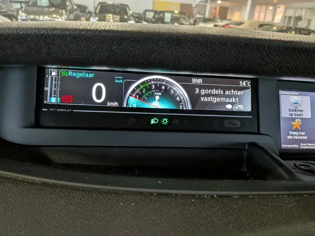 Renault Grand Scénic 1.2 TCe Privilege 2012 Benzine 13