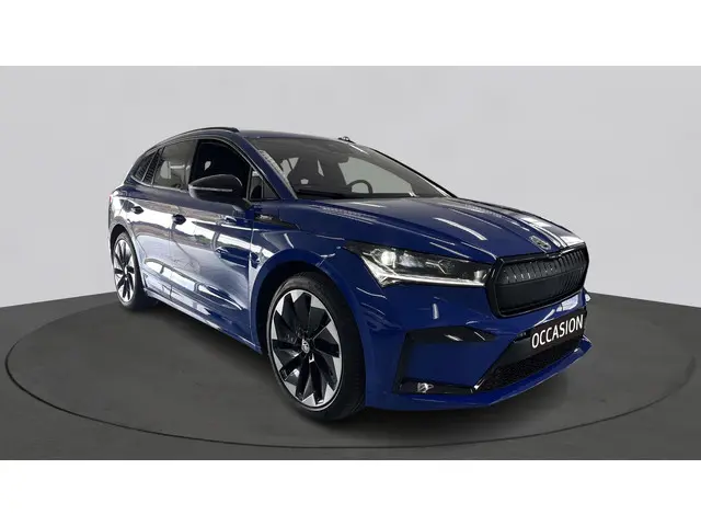 Škoda Enyaq iV 60 Sportline 2022 Elektrisch 3