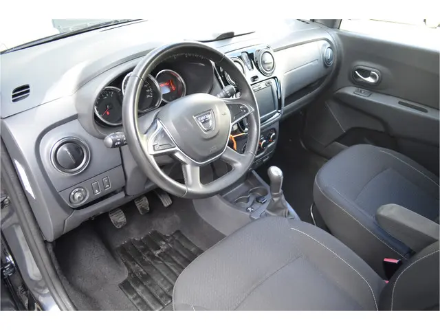 Dacia Lodgy 1.6 SCe Bi-Fuel Lauréate 5p. 2019 LPG/Gas 14