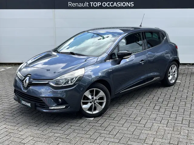 Renault Clio 0.9 TCe Limited 2016 Benzine 38
