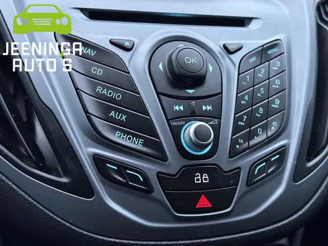 Ford B-MAX 1.0 EcoBoost Style|Navi|Airco|NAP 2014 Benzine 11