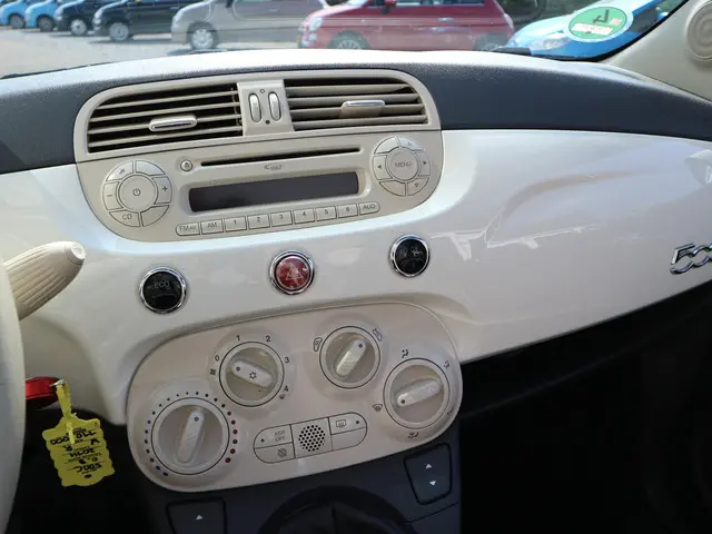 Fiat 500C 0.9 TwinAir Lounge 2014 Benzine 17