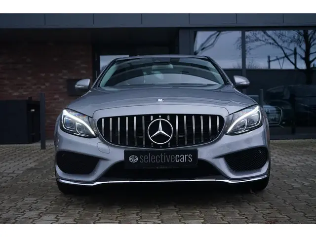 Mercedes-Benz C-Klasse 200 2014 Benzine 13