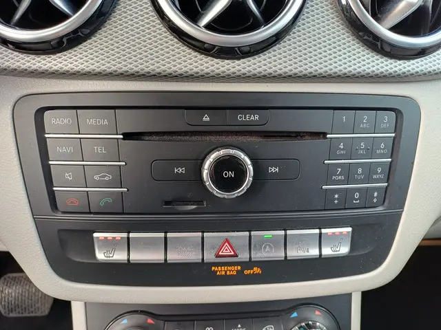 Mercedes-Benz B-Klasse 200 Prestige 2017 Benzine 39