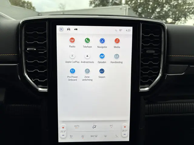 Ford Ranger 2.3 PHEV Wildtrak Double Cab 2025 Diesel 30