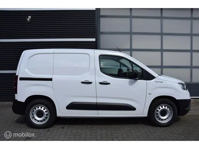 Toyota ProAce CITY Electric Live 50 kWh 2023 Elektrisch 4