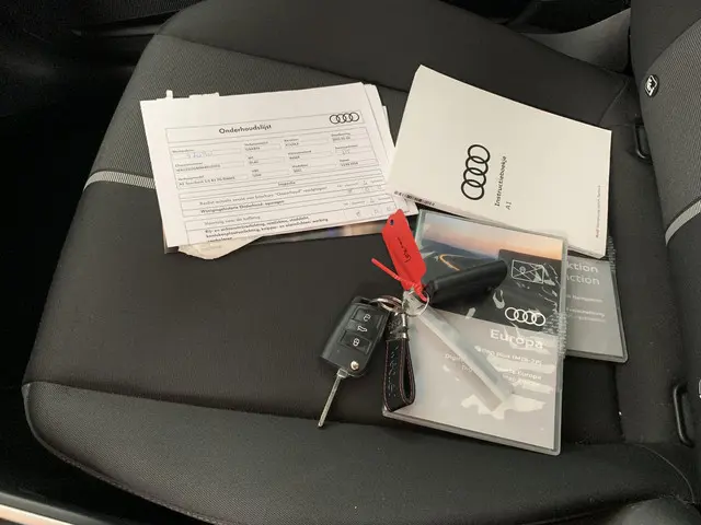 Audi A1 Sportback 25 TFSI epic 2021 Benzine 14