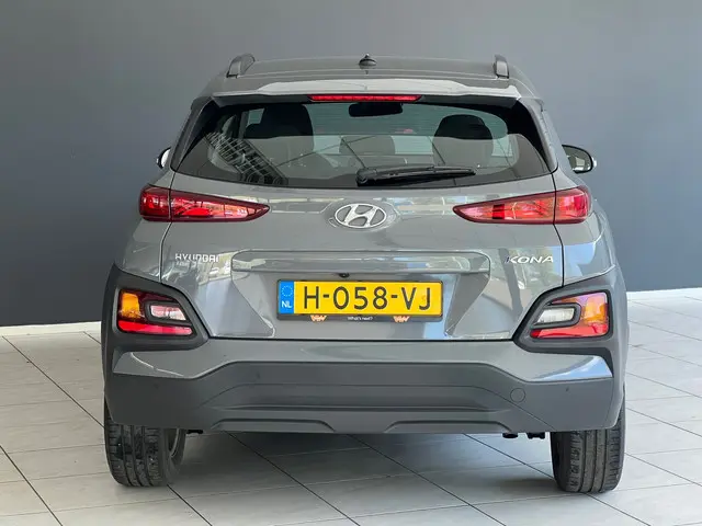 Hyundai Kona 1.0 T-GDI Comfort 2020 Benzine 5
