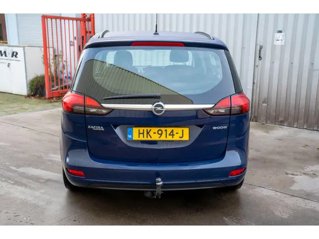 Opel Zafira Tourer 1.4 Edition 7p. 2015 Benzine 8