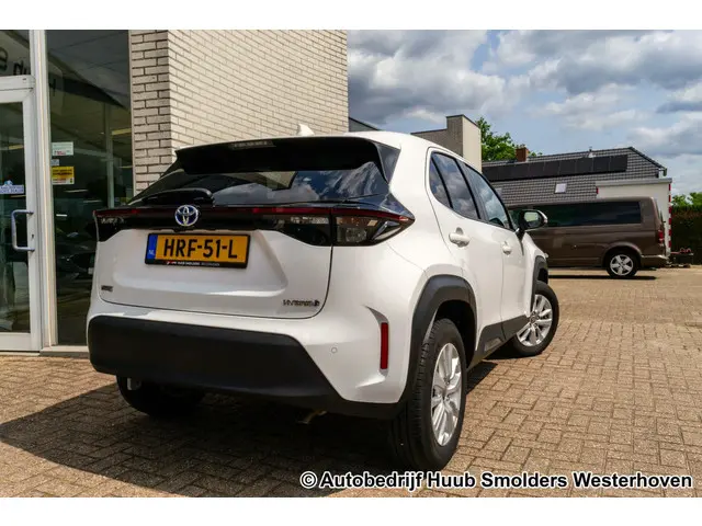 Toyota Yaris Cross 1.5 Hybrid Active 2024 Hybride Benzine 46
