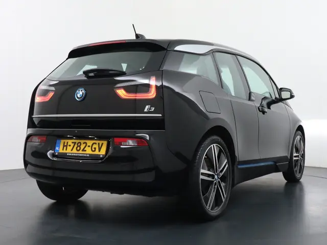 BMW i3 Executive Edition 120Ah 42 kWh 2020 Elektrisch 7