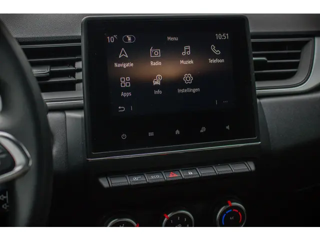 Renault Captur TCe 100pk Bi-Fuel Zen 2022 LPG/Gas 10