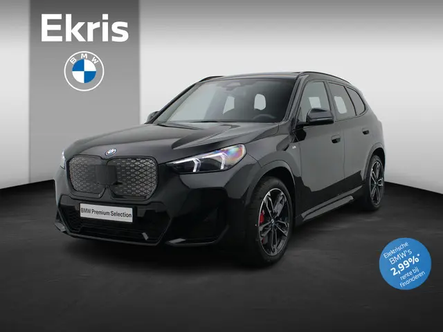 BMW iX1 eDrive20 2025 Elektrisch