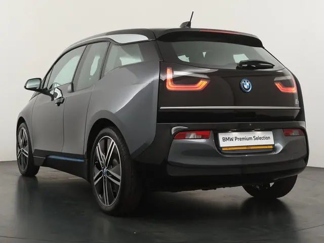 BMW i3 Corporate Executive 120Ah 42 kWh 2021 Elektrisch 11