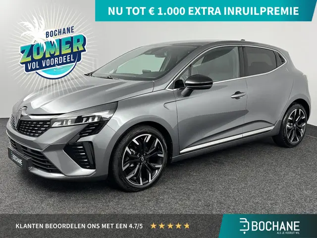 Renault Clio 1.0 TCe 90 GPF techno 2024 Benzine