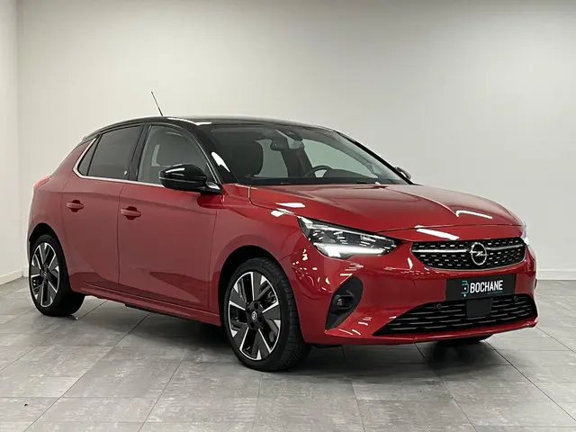 Opel Corsa-e Elegance 50 kWh 2020 Elektrisch 5