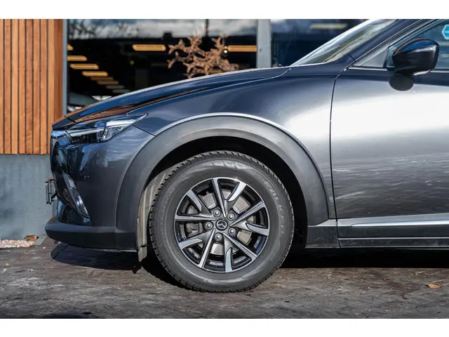Mazda CX-3 2.0 SkyActiv-G 120 GT-M 2018 Benzine 5