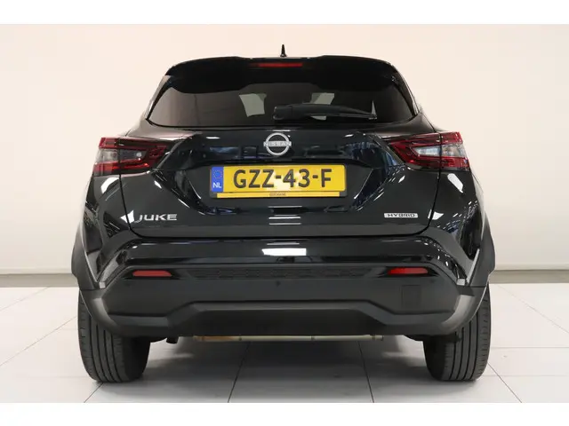 Nissan Juke 1.6 Hybrid N-Connecta 2025 Hybride Benzine 16