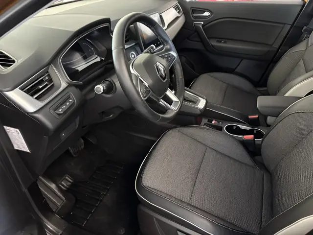 Renault Captur 1.3 TCe 130 Intens Automaat 2020 Benzine 4