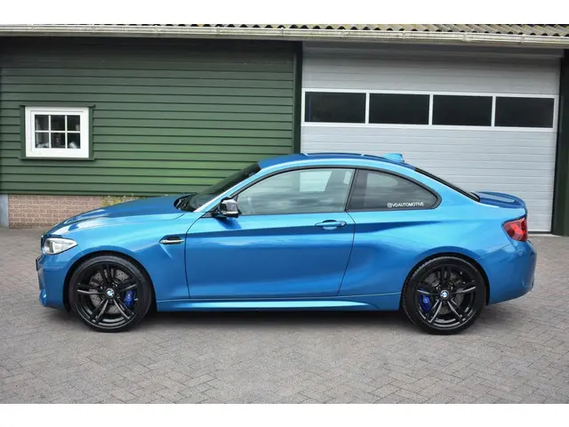 BMW M2 2-serie Coupé DCT | camera| navi 2016 Benzine 7