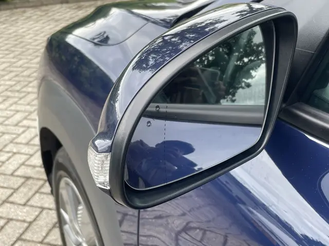 Hyundai Kona EV Limited 64 kWh 2020 Elektrisch 13