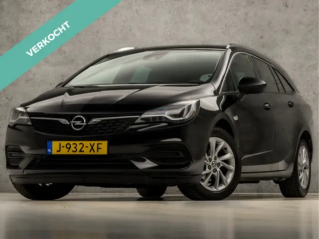 Opel Astra Sports Tourer 1.2 Elegance Sport 2020 Benzine
