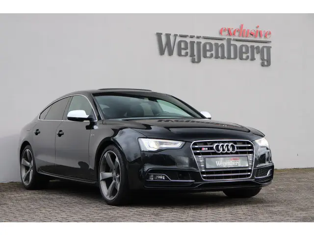 Audi S5 Sportback 3.0 TFSI Quattro 2013 Benzine 26