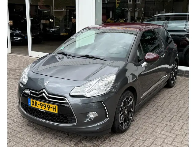 Citroën DS3 1.6 THP Sport Chic 2012 Benzine 11