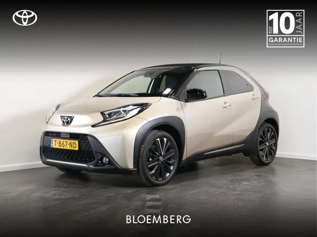 Toyota Aygo X 1.0 VVT-i S-CVT Premium 2023 Benzine
