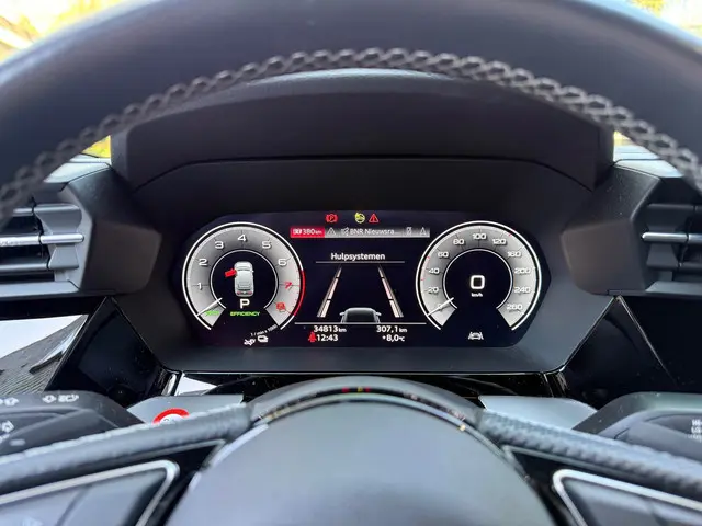 Audi A3 Sportback 40 TFSI e S-Line 2021 Hybride Benzine 19