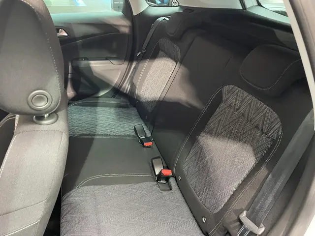 Opel Crossland X 1.2 Turbo Edition 2020 2020 Benzine 8