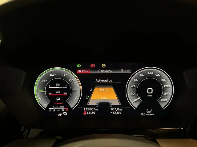 Audi A3 Sportback 40 TFSI e S-Line 2021 Hybride Benzine 5