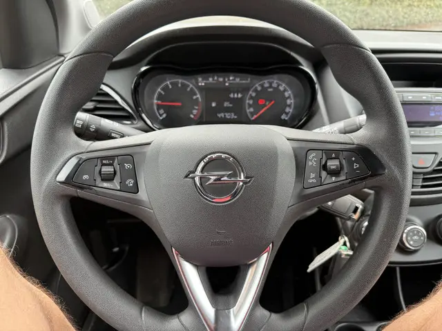 Opel KARL 1.0 ecoFLEX Edition airco 2018 Benzine 12