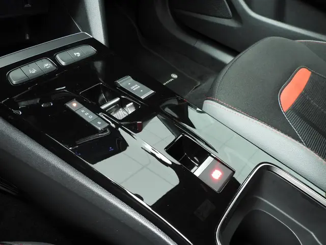 Opel Mokka-e GS Line 50-kWh 11kw bl. 2021 Elektrisch 12