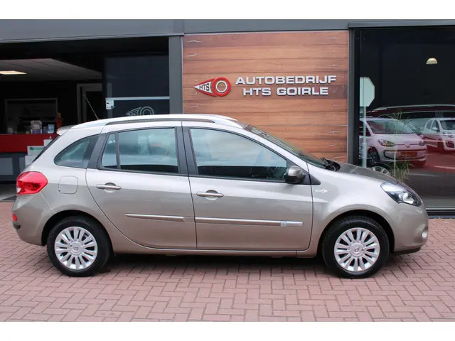 Renault Clio Estate 1.2 TCE Collection 2012 Benzine 5
