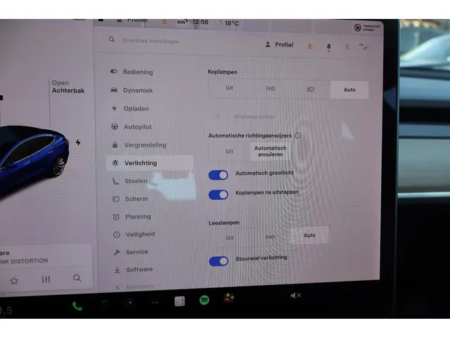 Tesla Model 3 Standard RWD Plus 60 kWh 2020 Elektrisch 37